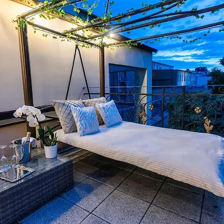 Apartamento Royal Apartments Center Prague *