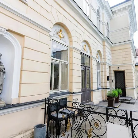 Royal Apartments Center Prague Goltsch Jenikau