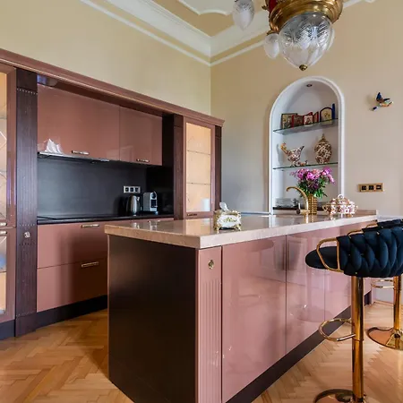Royal Apartments Center Prague Apartamento