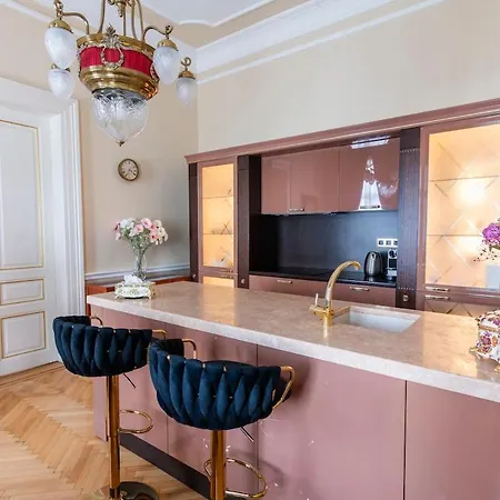 Royal Apartments Center Prague